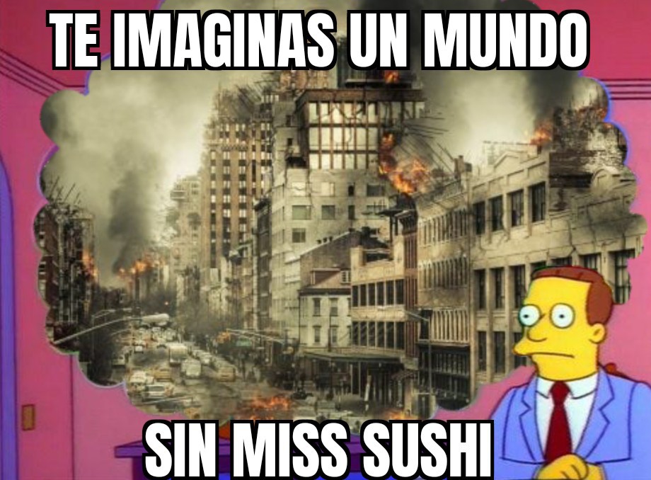 garbol_c's tweet photo. @Miss_Sushi69 Descansa, las grabaciones pueden esperar pero tú salud no. 😁 https://t.co/Ow7Latv7Ja