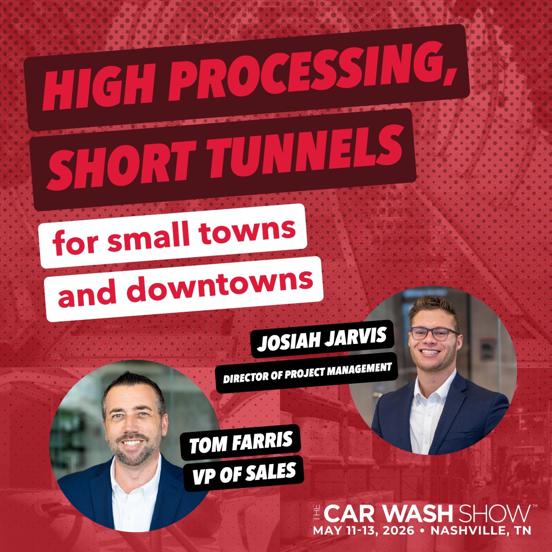 Tommy's Express Car Wash tweet media