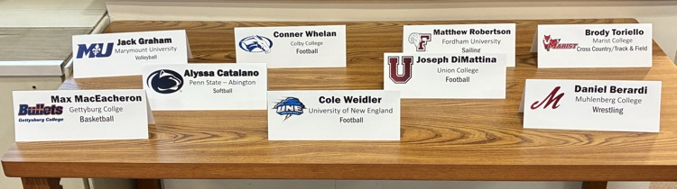 WHS Athletics tweet media