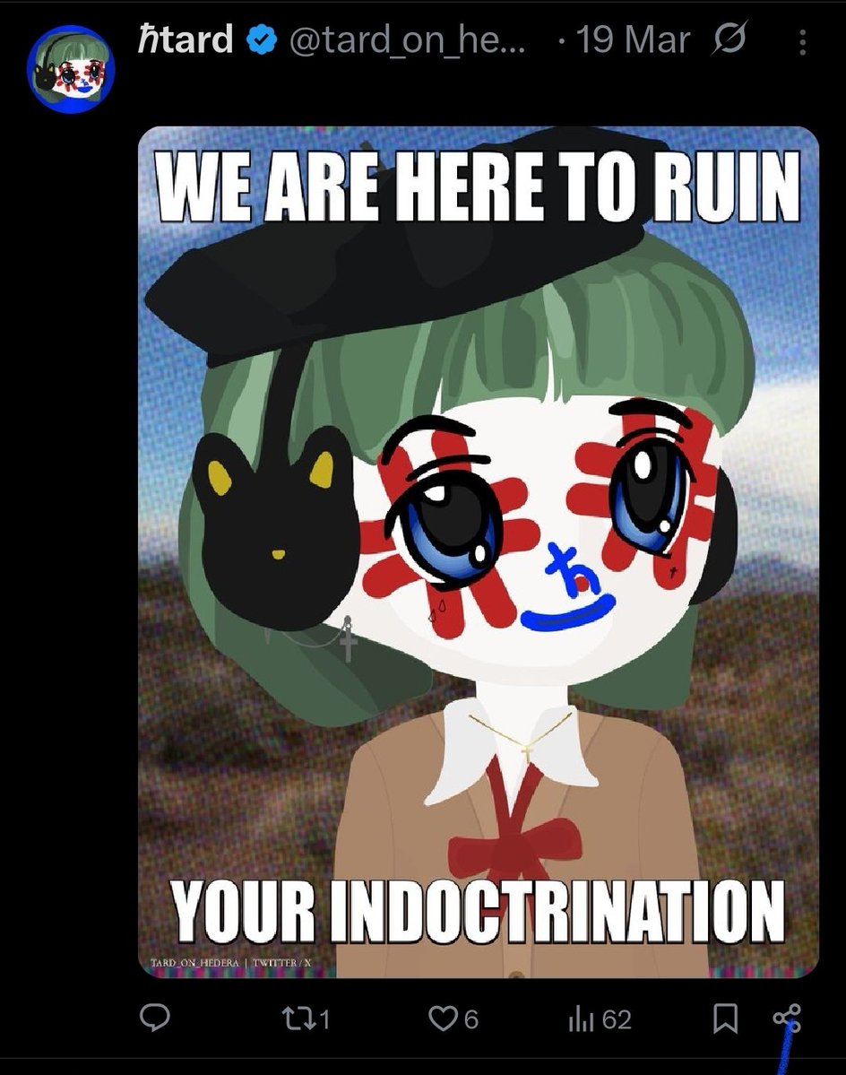 Hedera lord💲 tweet media