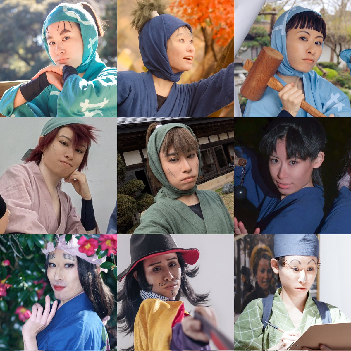 かさねるね✒️ tweet media