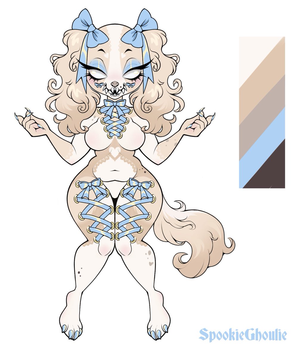 SelunarMoth's tweet photo. @tealijn Tysm for the chance! https://t.co/uidkTWPZeP