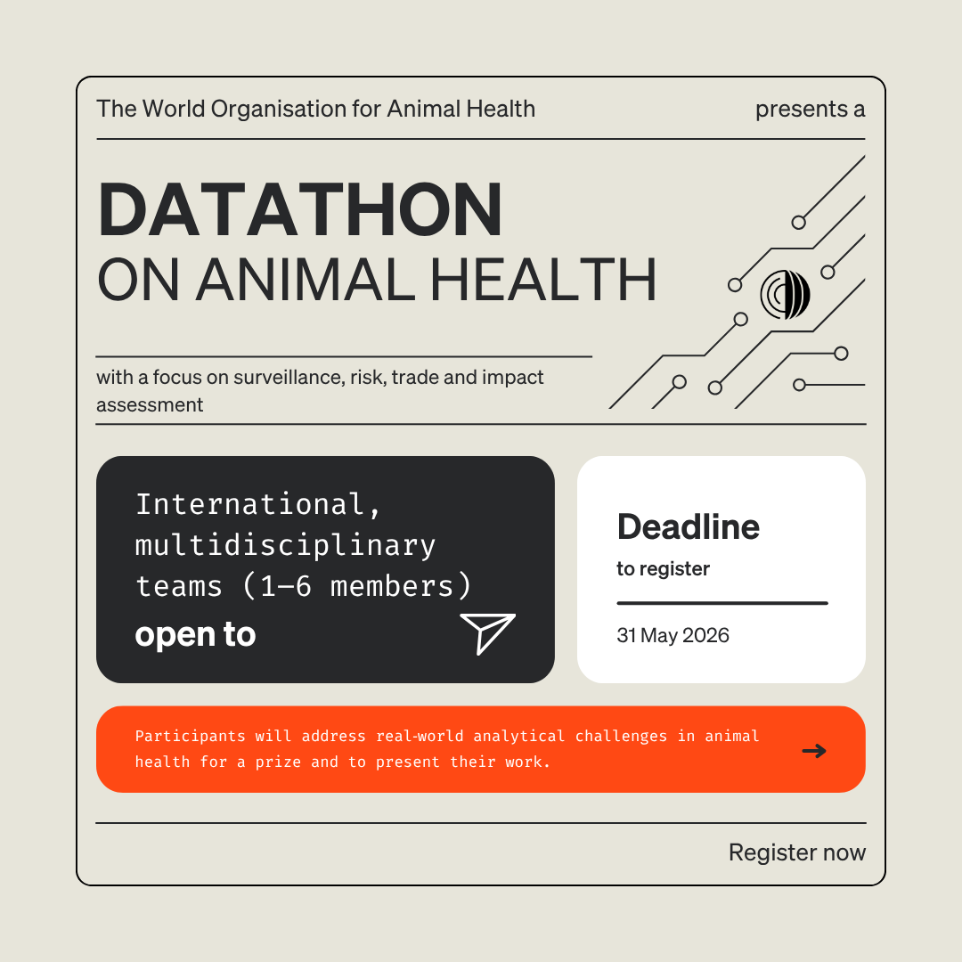 World Organisation for Animal Health tweet media