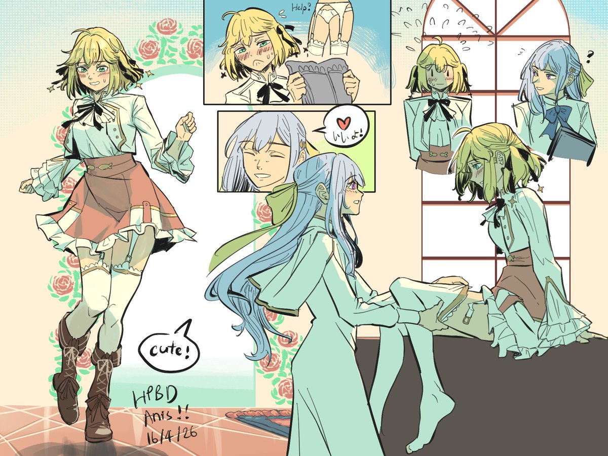 Anggur🍇 tweet media