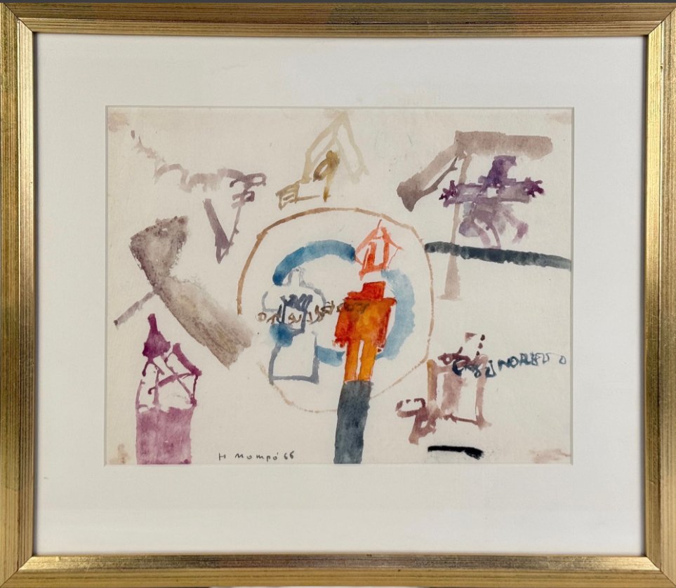 manuelhmompo's tweet photo. Mompó ST 1966 https://t.co/C2uk7VB9jF #mompo #mompó #artauction #artminnesota #manuelhmompo #espacialismo https://t.co/4rU2D9e2o7