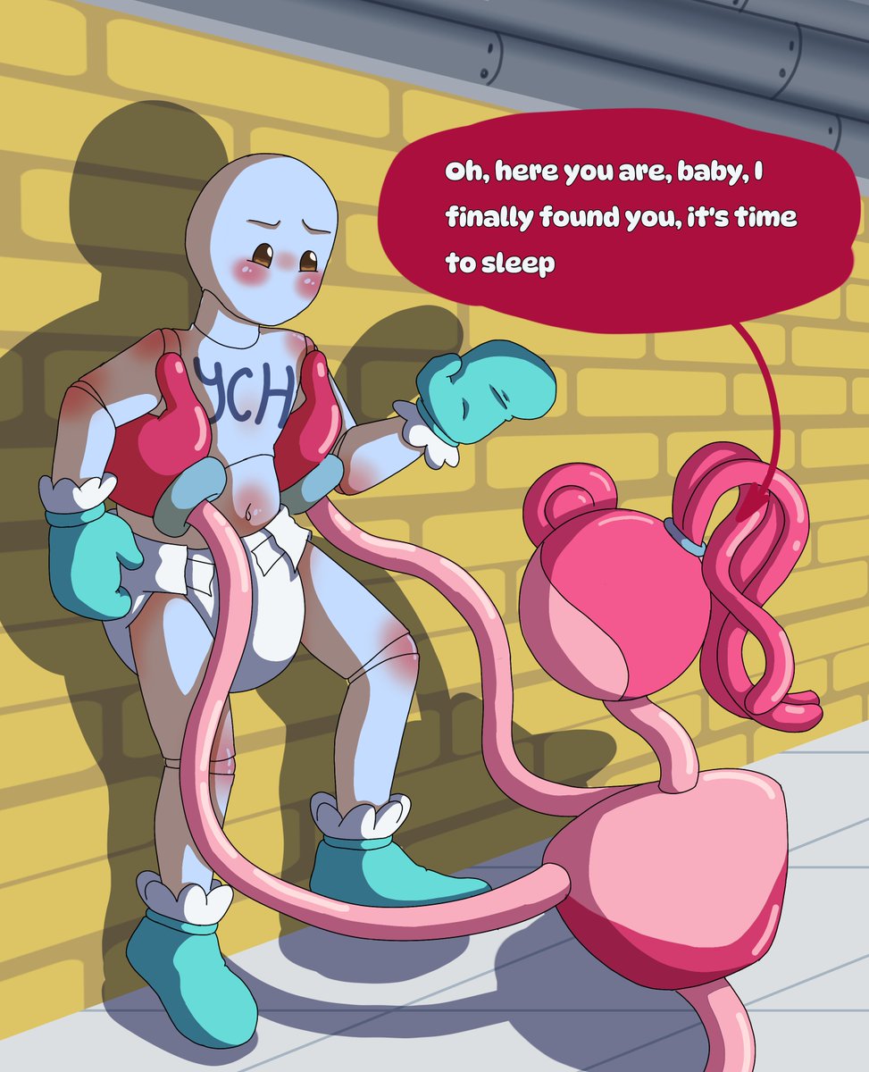 zaelbabyart tweet media