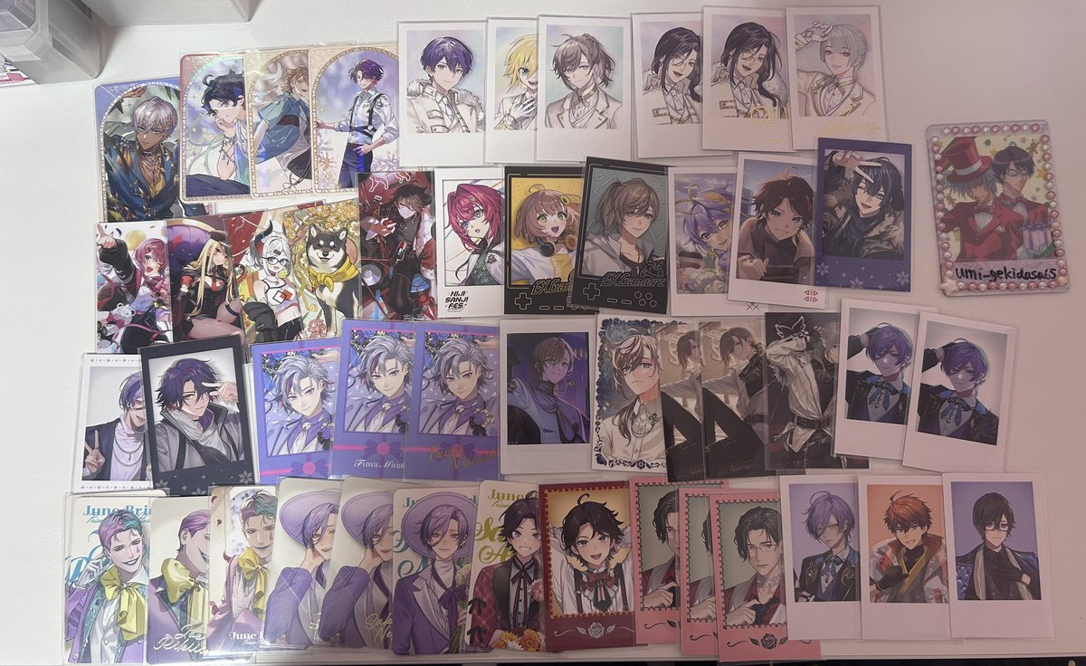 うみ🍓 tweet media