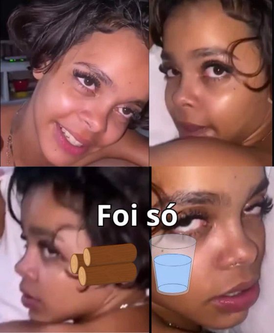 OPS, vazou... tweet media