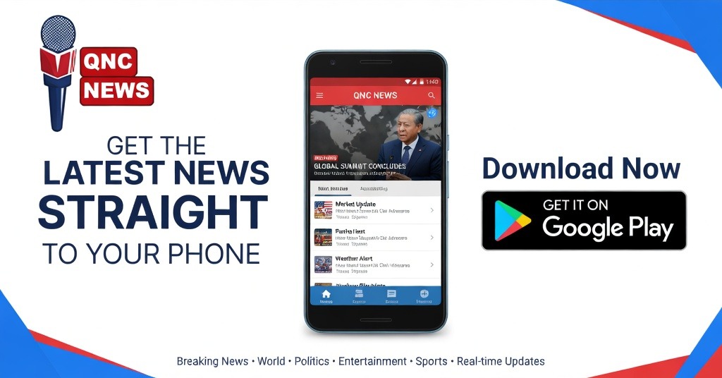 qnc_news's tweet photo. World &amp; national news app on a go.