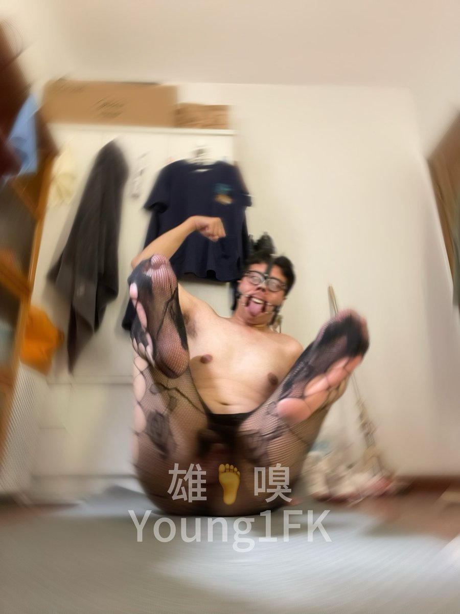 雄🦶嗅 tweet media