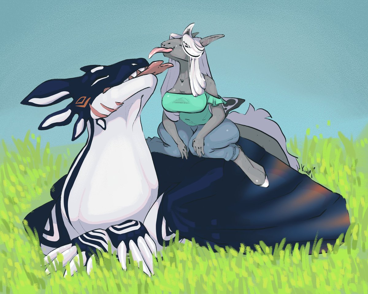 kari_owo's tweet photo. #Sketch #Dragon #Sfw https://t.co/l1NN4NQ3EE