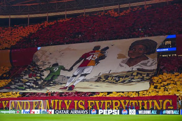 Durdurulamayan Etebo 🇳🇬 tweet media