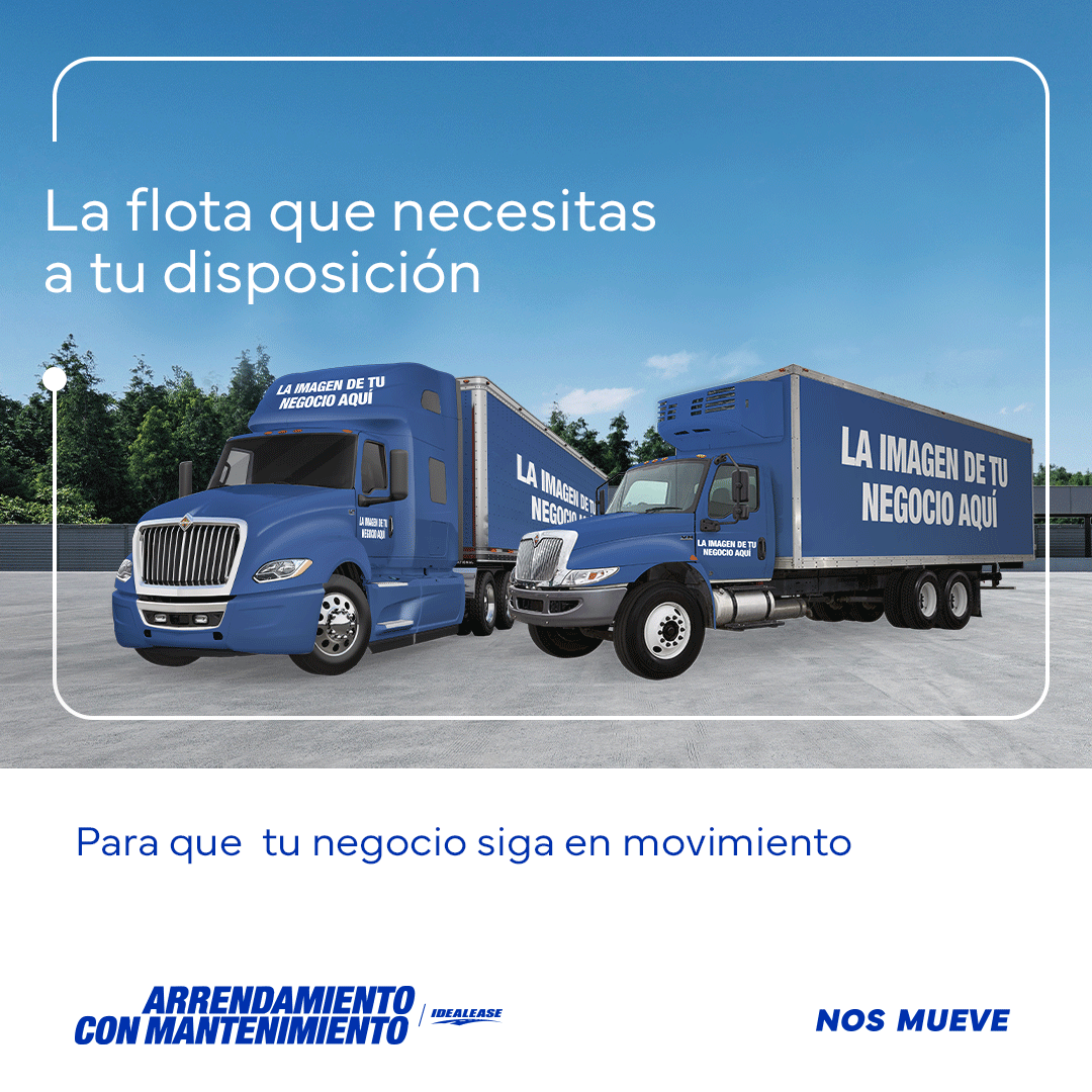 Idealease de México tweet media