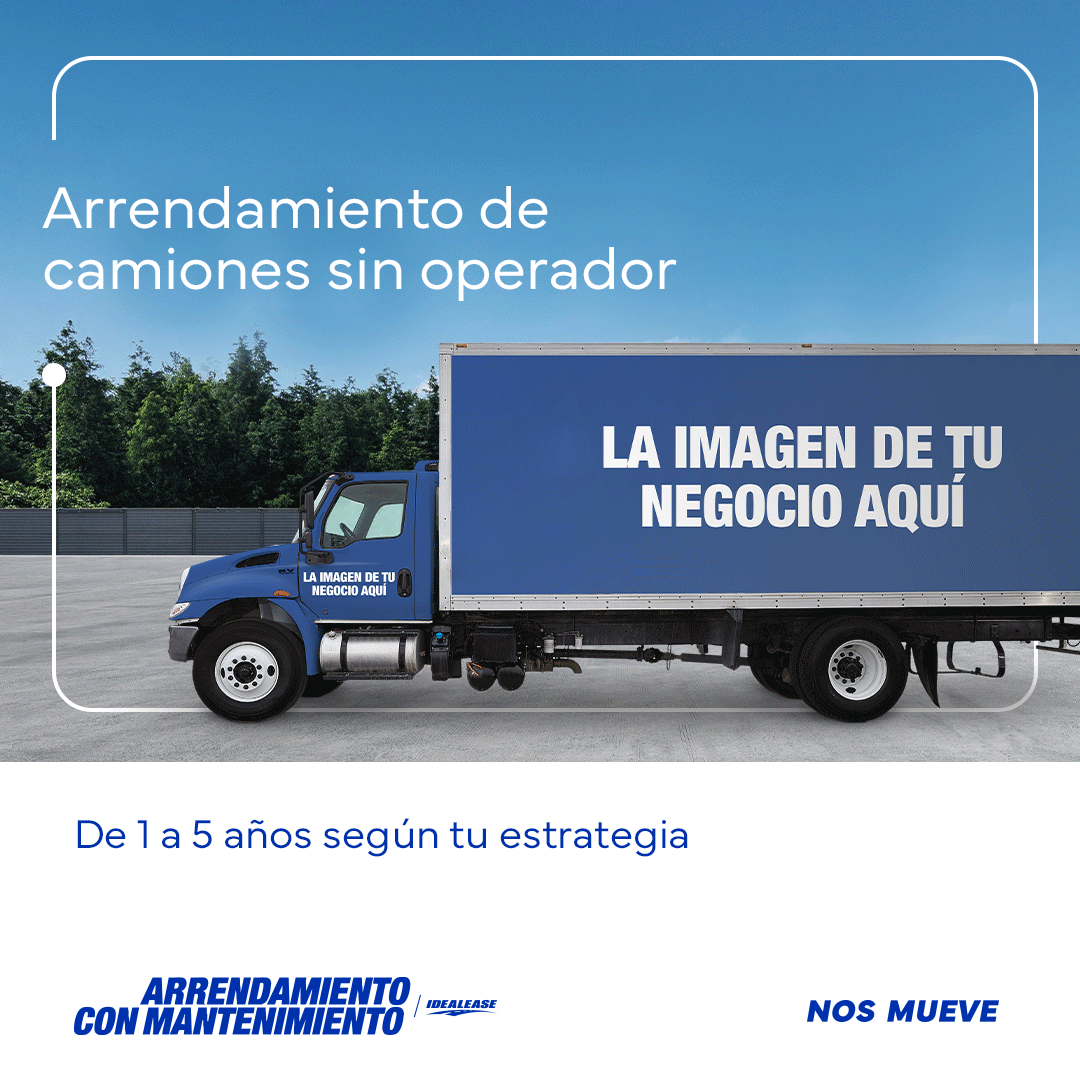 Idealease de México tweet media