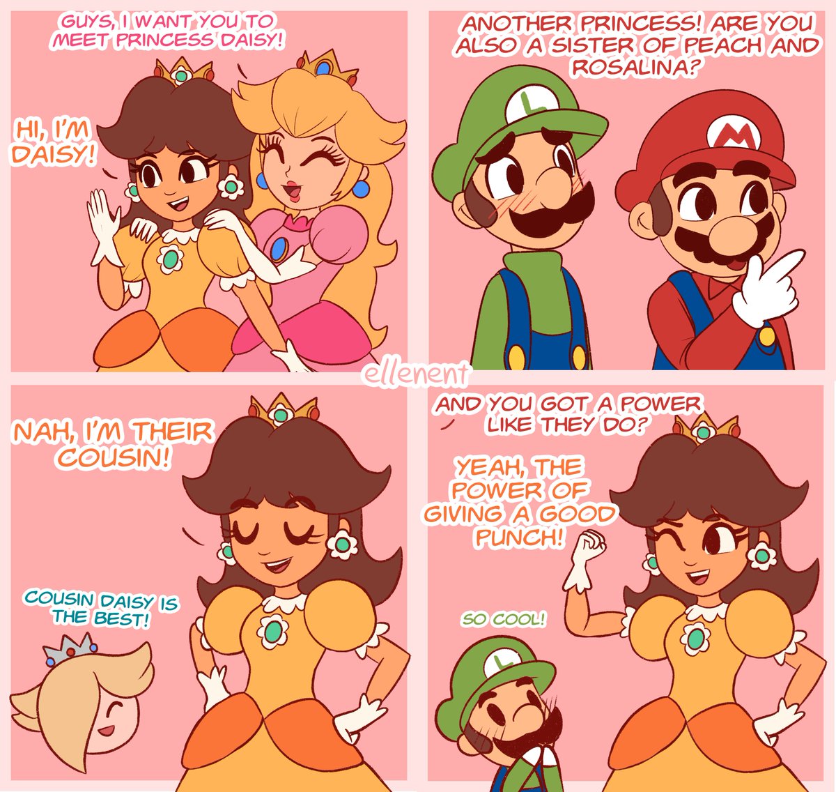 ellen ✨️ commissions: open! tweet media