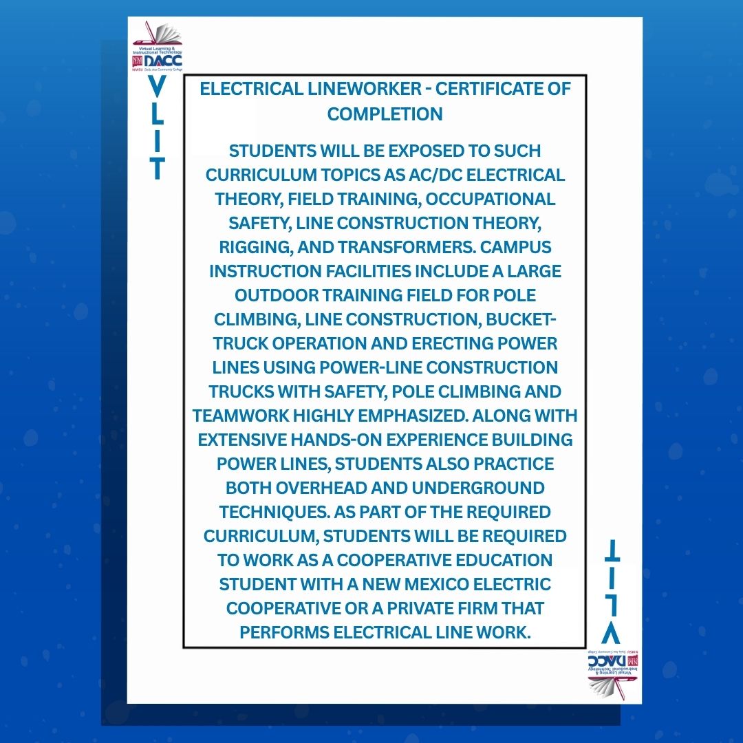 DACC Virtual Learning & Instructional Technology tweet media