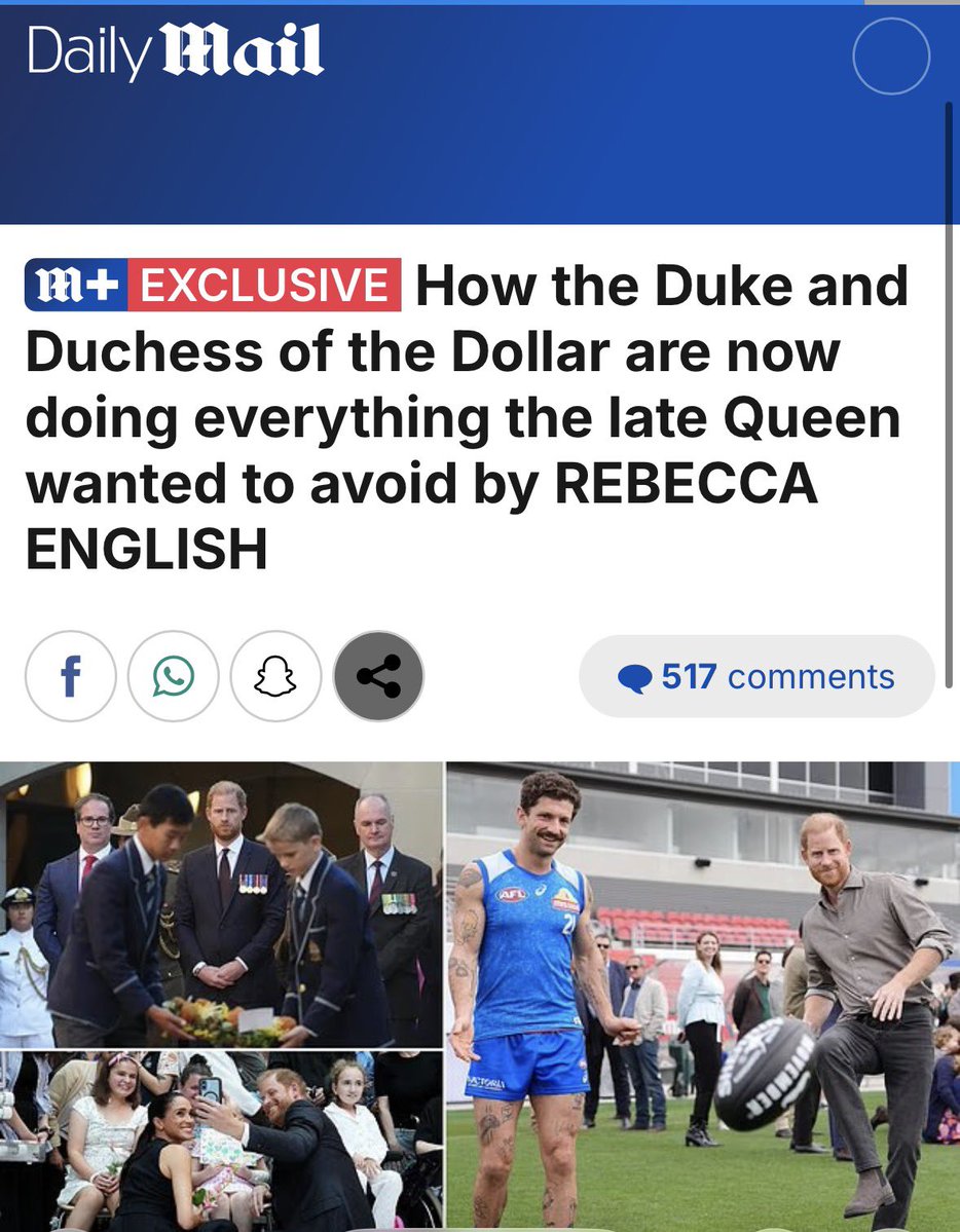 This Australia Trip Has Fundamentally Broken the UK Press

I was gonna break down the trip.
The work. The crowds. The reception.

But from the moment this trip was announced, the UK press already had the story written.

Cold reception. Irrelevant. Nobody cares.

That was the