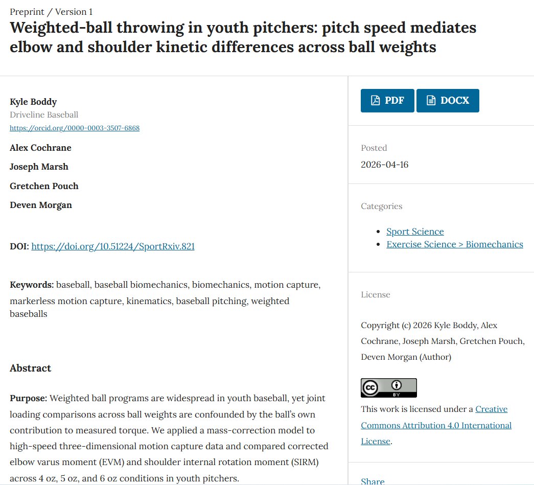 Kyle Boddy tweet media