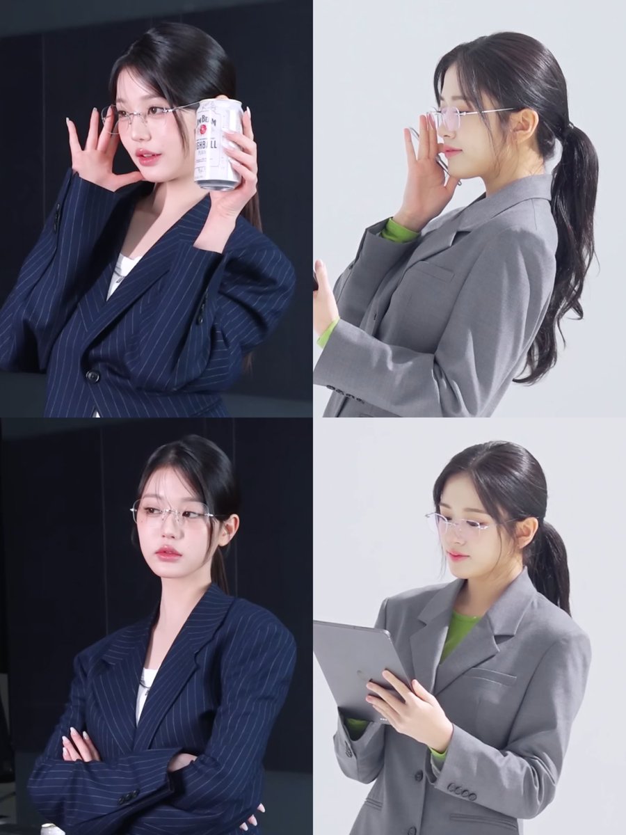 Annyeongz as office coworkers😩