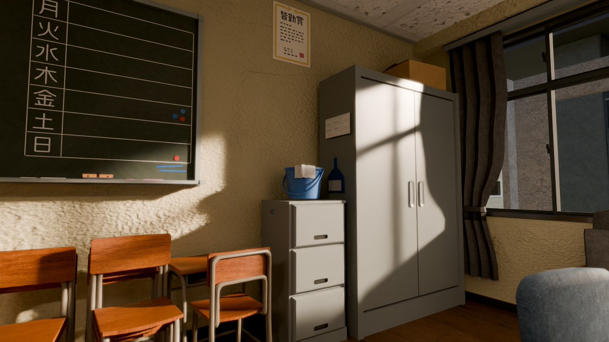 バウ！@VRchatワールド製作 tweet media