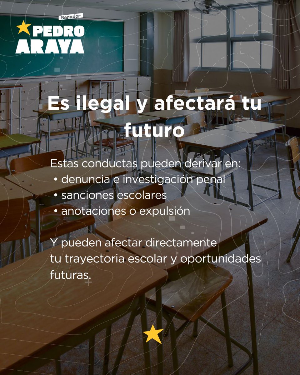 Las amenazas de tiroteo no son bromas. En Chile pueden constituir delito, incluso si no se concretan. Informar y prevenir es clave.