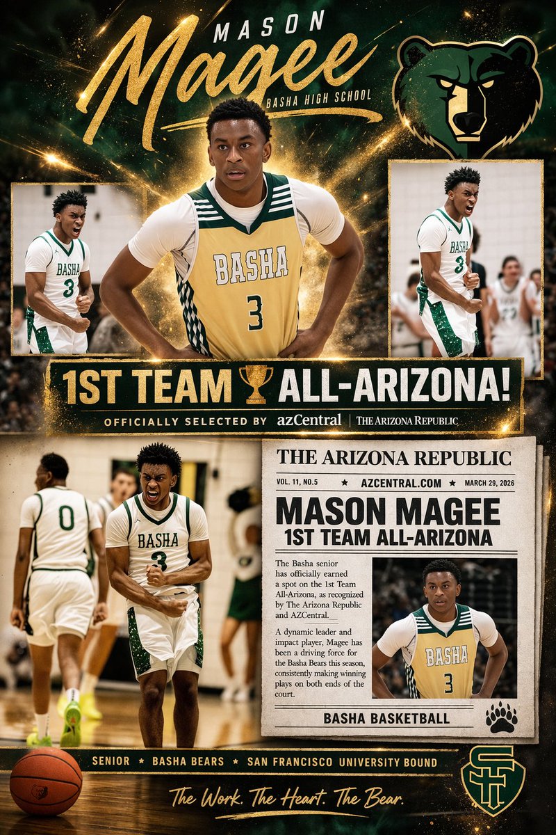 Basha Basketball tweet media