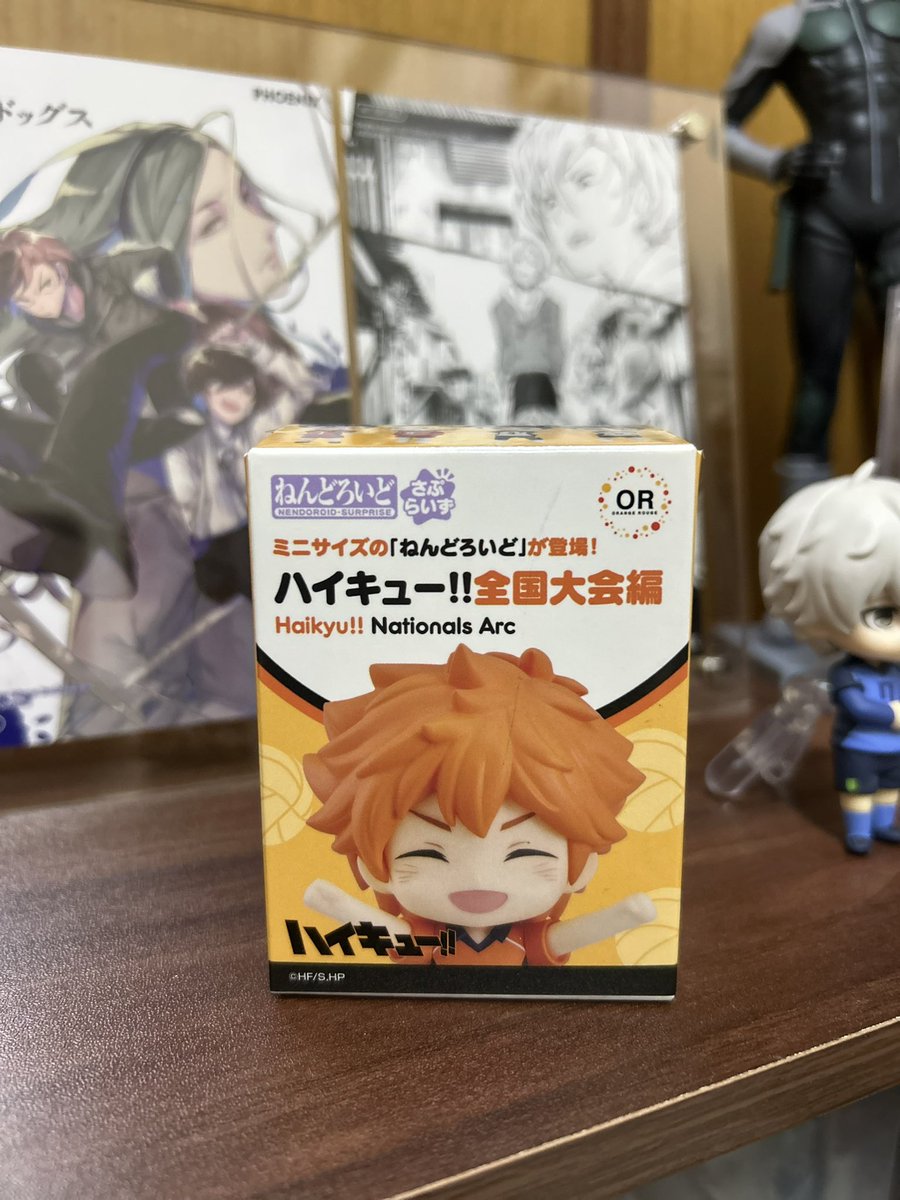 KMinicloset's tweet photo. พร้อมส่ง
Nendoroid surprise Haikyu!! โบคุโตะ 250฿
💝 สภาพ แกะกล่องเช็คตัว ด๋อยยังอยู่ในซีล
📦 ค่าส่ง 40฿

✨️เพิ่มเติมเมนชั่น/dm
kw: ด๋อย ไฮคิว พี่โบ คุณโบ

#ตลาดนัดhaikyuu #ตลาดนัดไฮคิว https://t.co/nPyjRYtiMn
