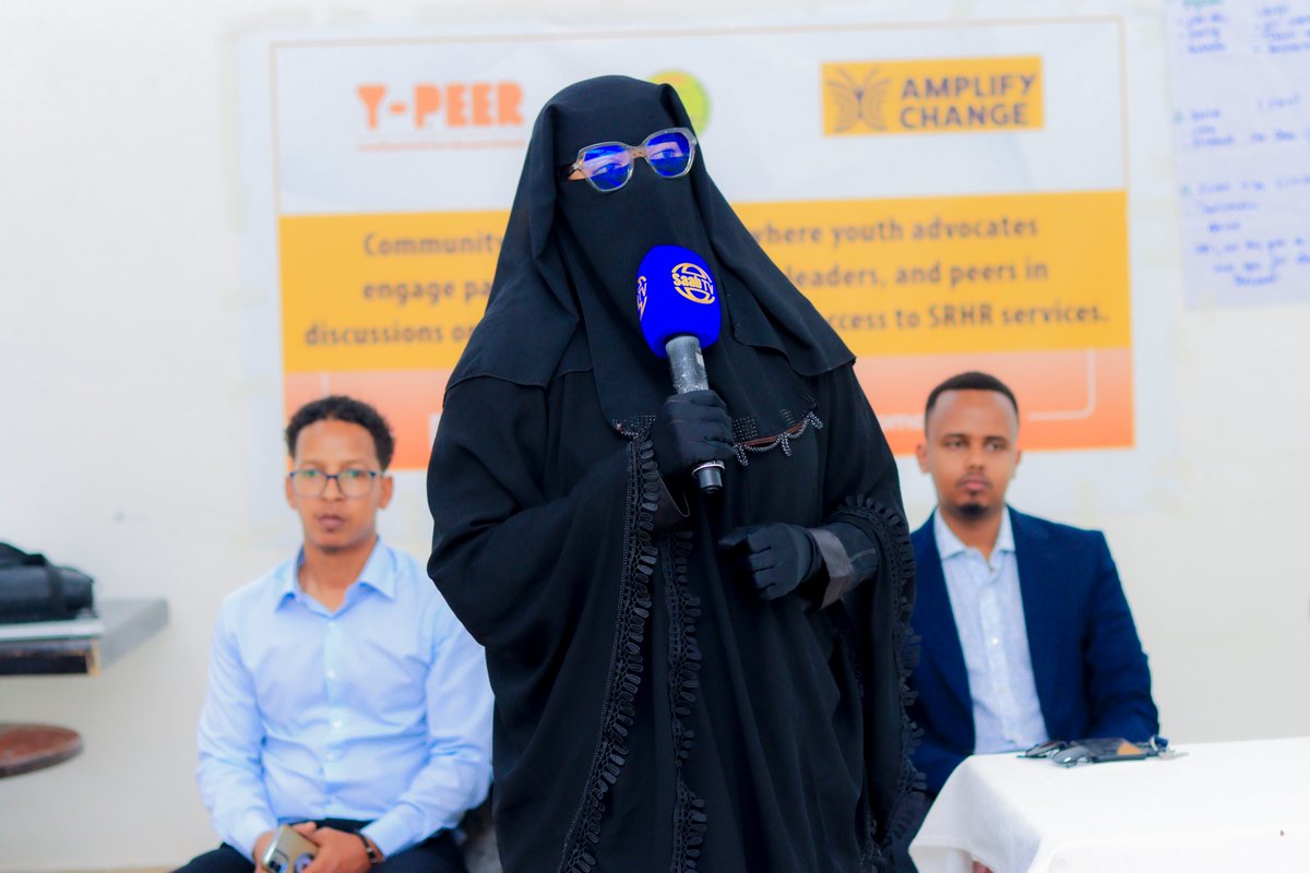 Somaliland Y-PEER tweet media
