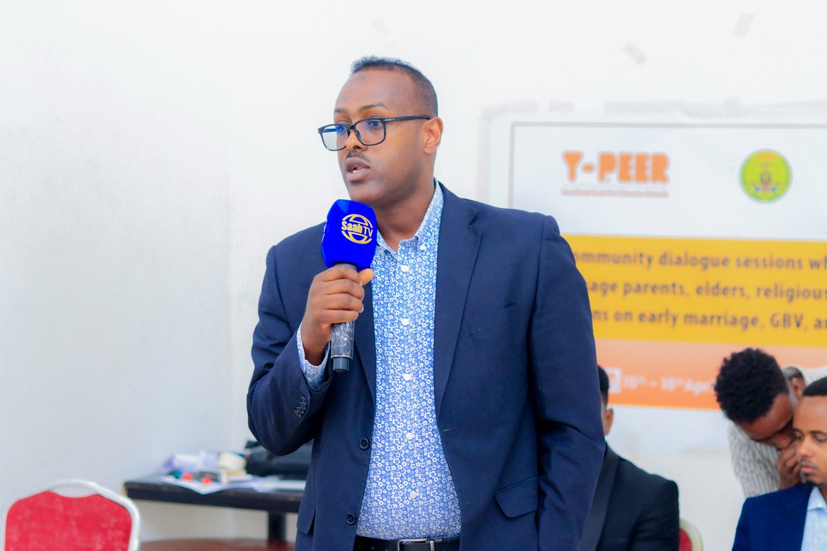 Somaliland Y-PEER tweet media