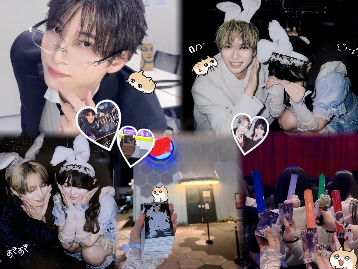 ちゅたん💤 tweet media