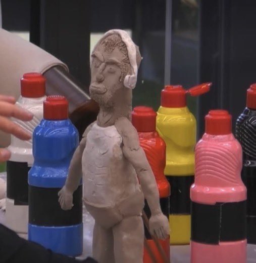 L'uomo di Neanderthal #GFVIP