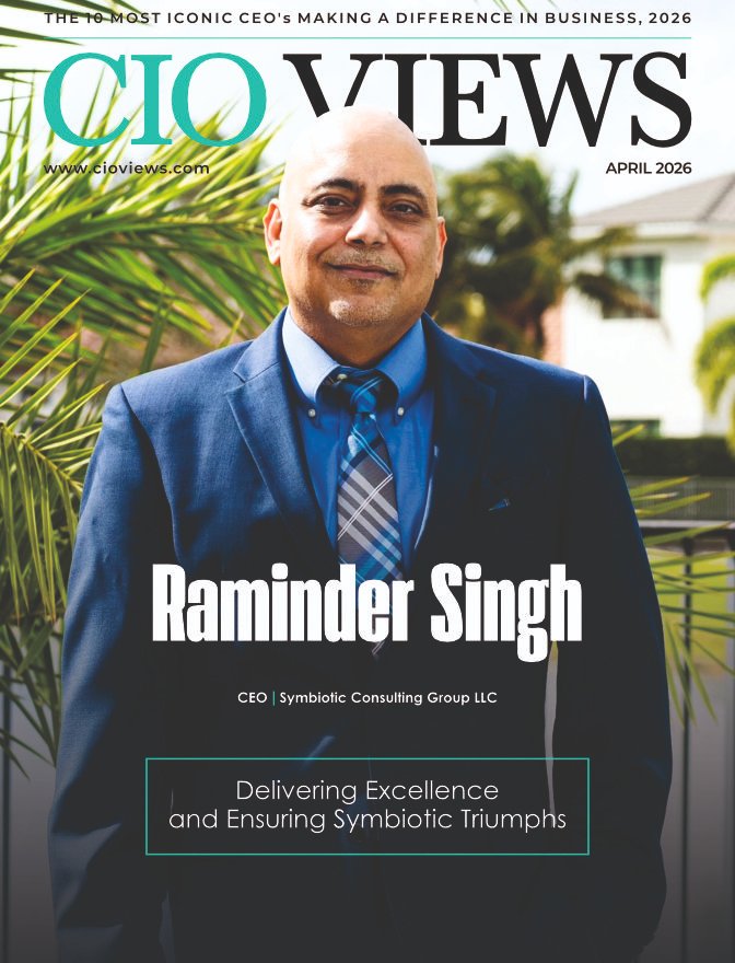 CIO Views Magazine tweet media