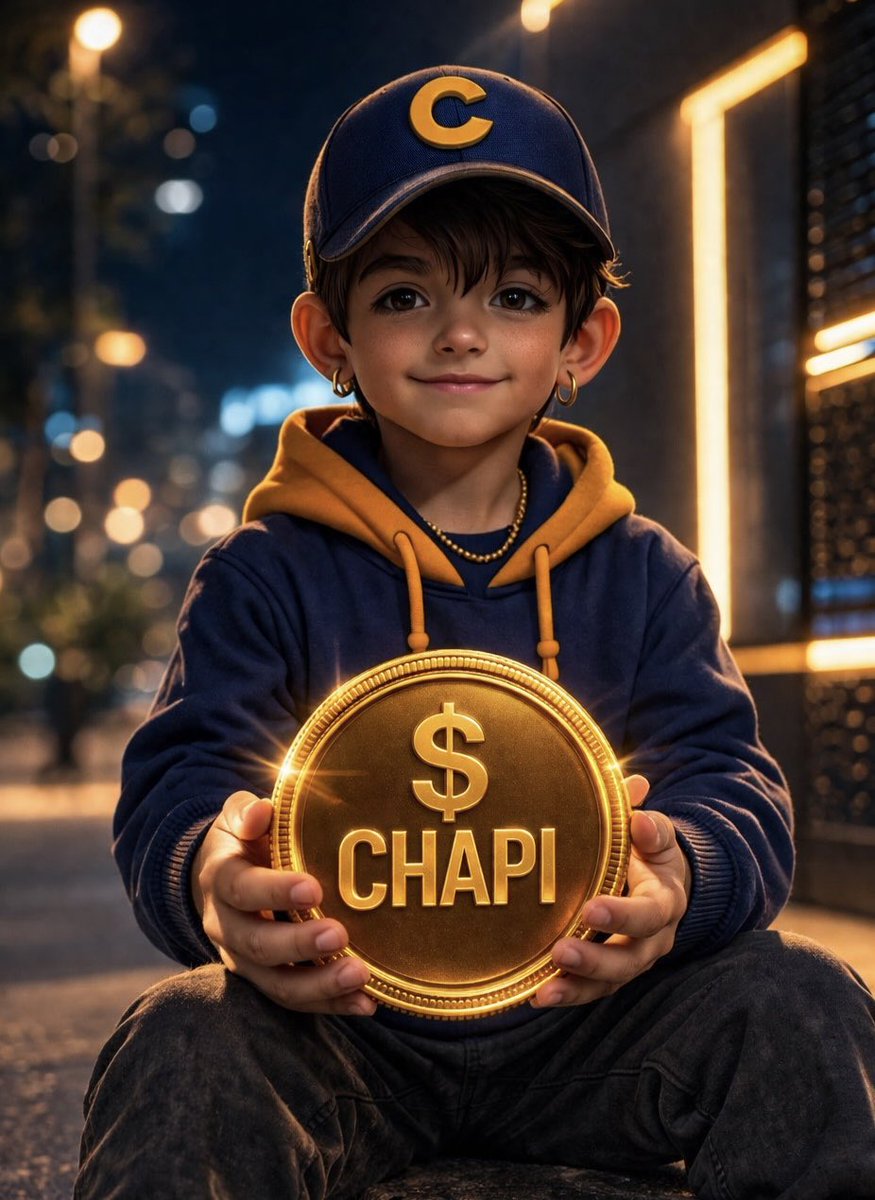 Chapi Labs tweet media