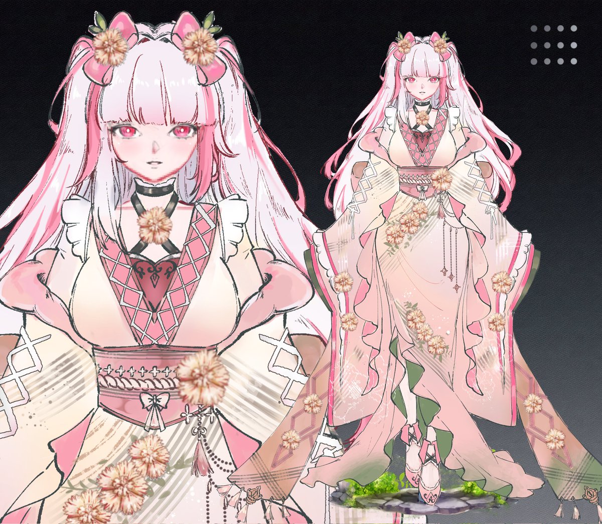 🌸AkariNee🌸3D Modeler🌸VFree🌸 tweet media