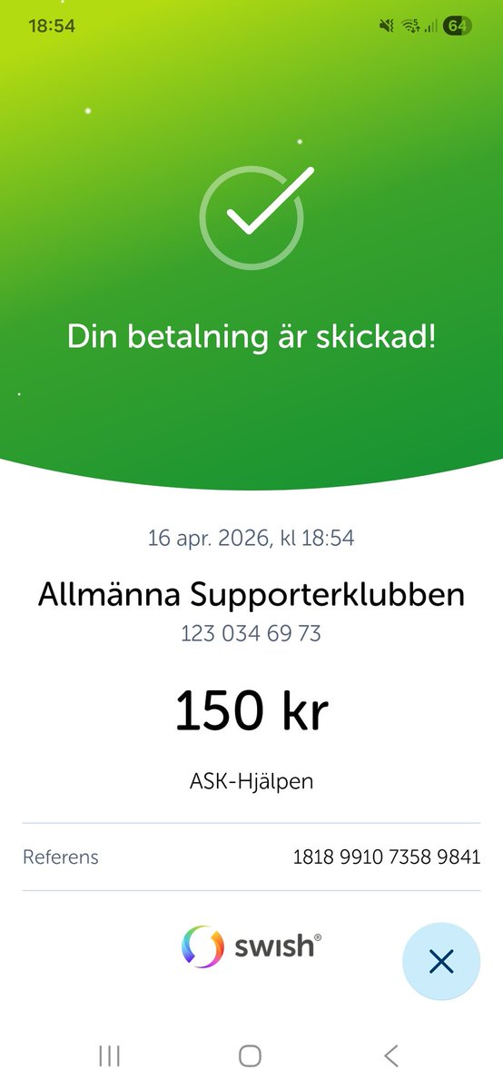 Johan Hildingsson tweet media