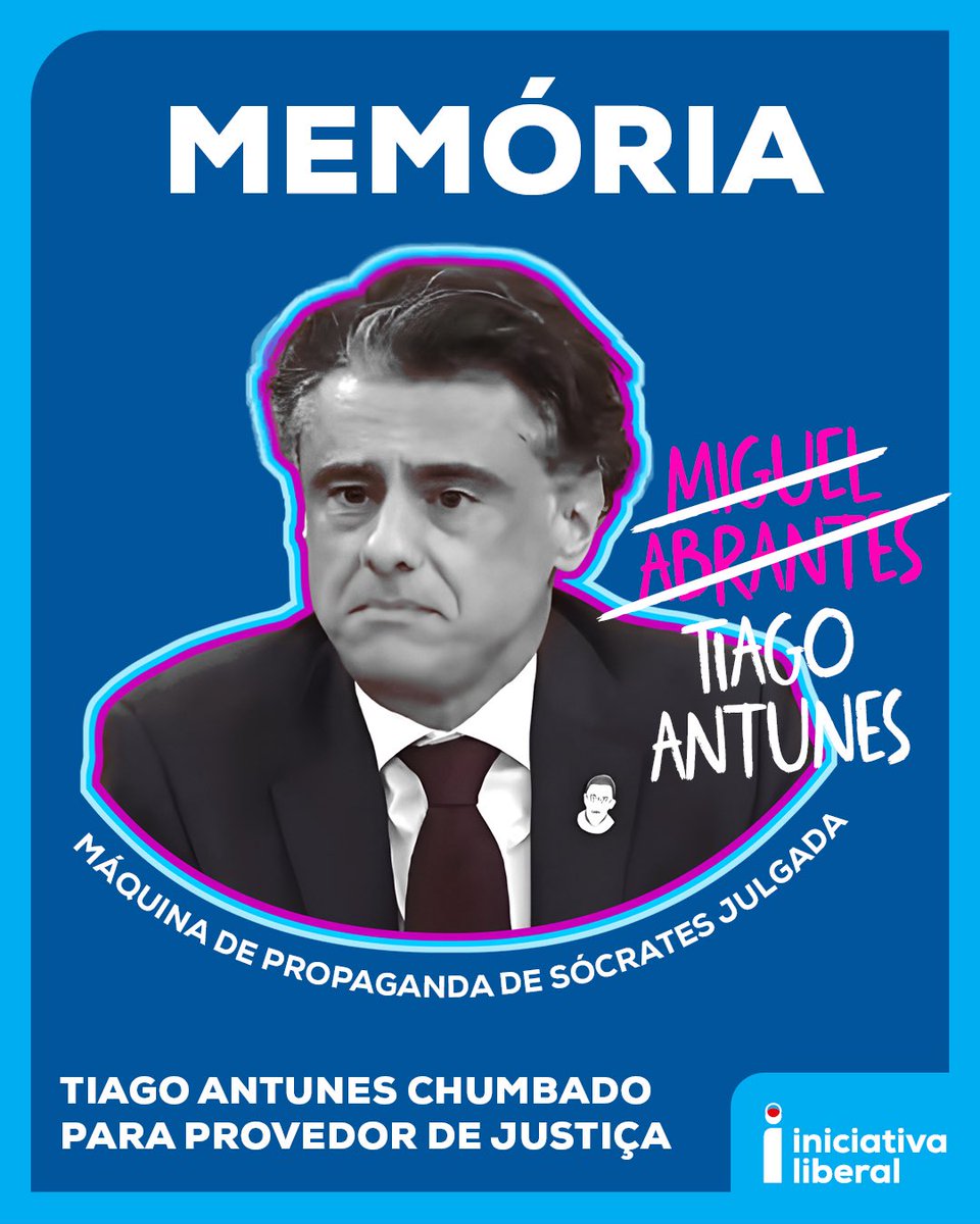 Iniciativa Liberal tweet media