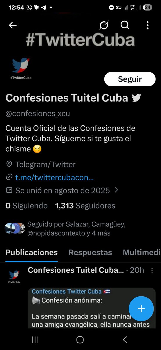 Be Cuban tweet media