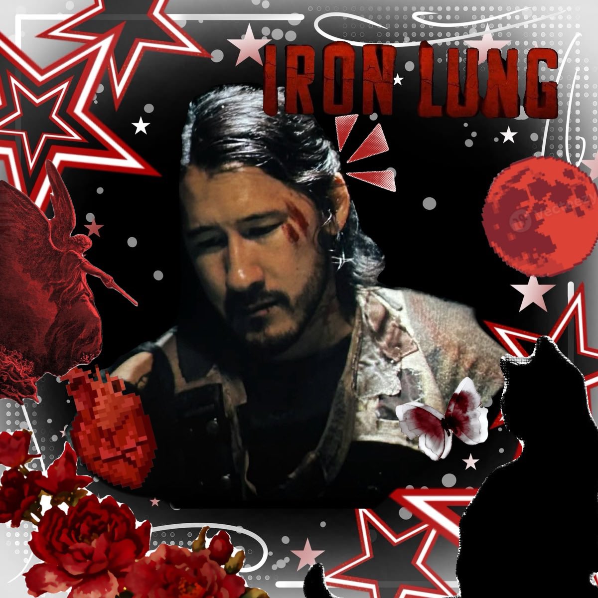 #projecthailmary

Project hail mary fans cmere....

I'm making a shit ton of Grace pfps do you want them ,.. here's some:3 (+ An iron lung sneak)