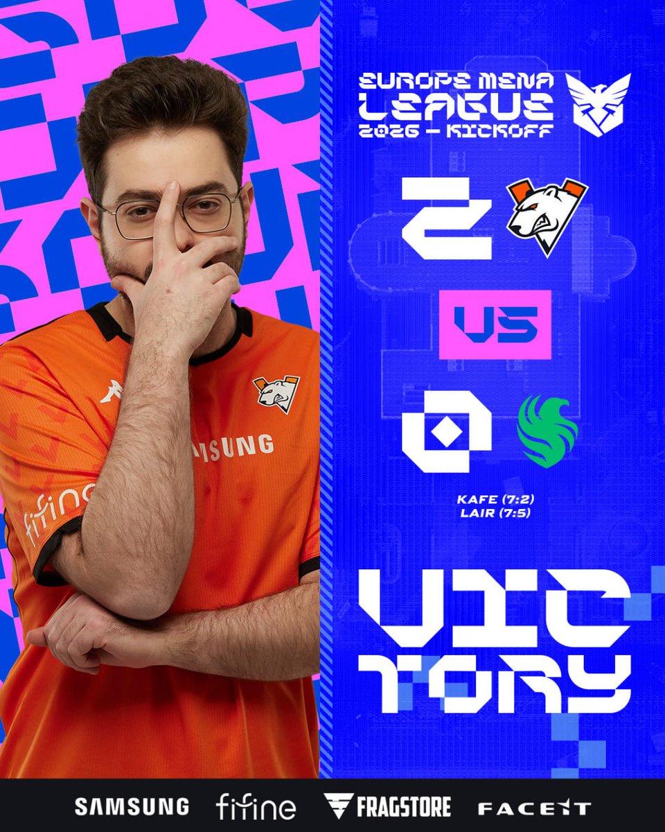 Virtus.pro tweet media