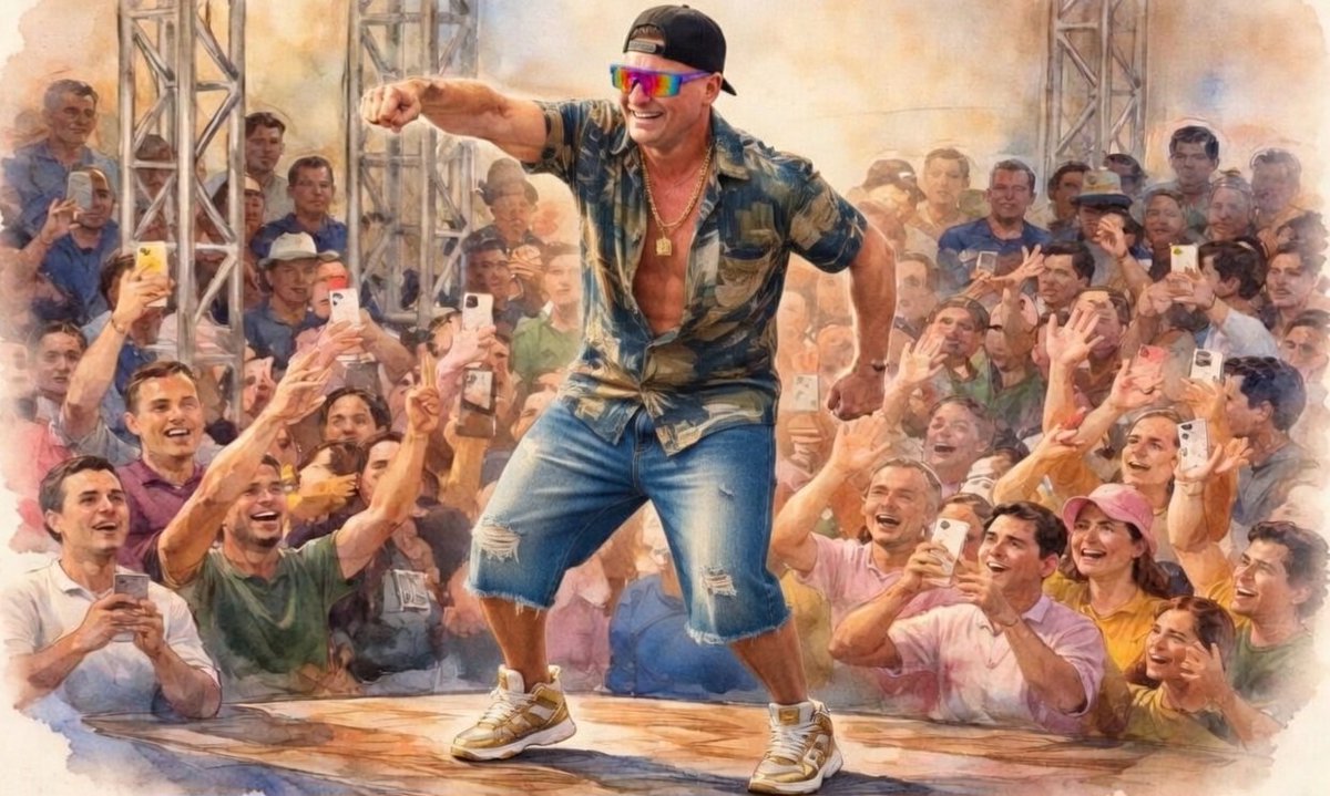 Vai vendo ... #91 Charges do Farol. 'É o Zero Um!' Leia o seu, o meu, o nosso Substack <a href="/FarolLiber/">Farol Da Liberdade 🔦</a> <a href="/gusklinglopes/">🇧🇷 Gustavo Kling Lopes 🗽</a>