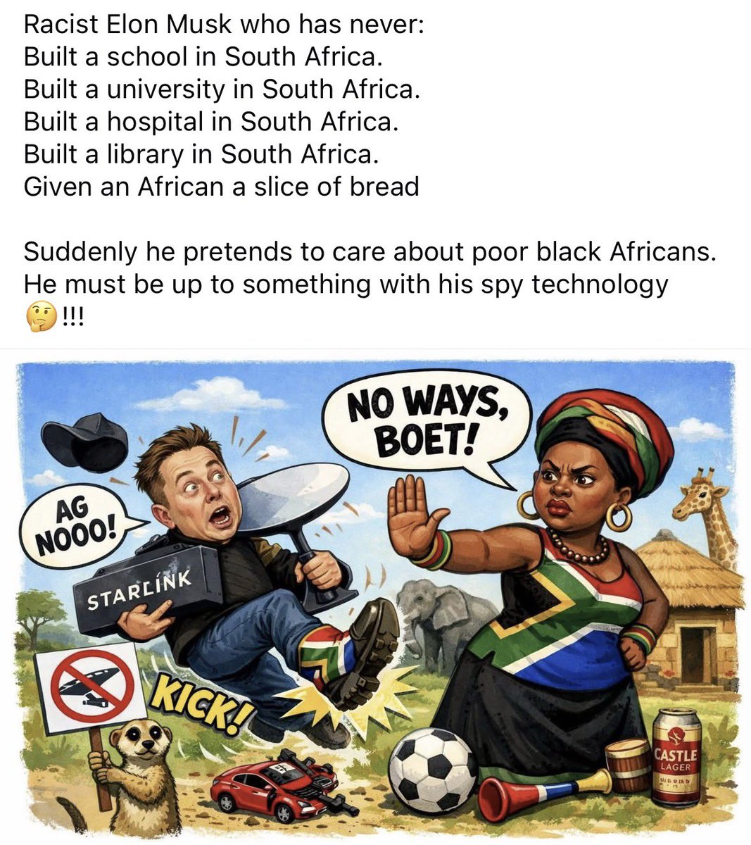 Mandla Tshabala tweet media