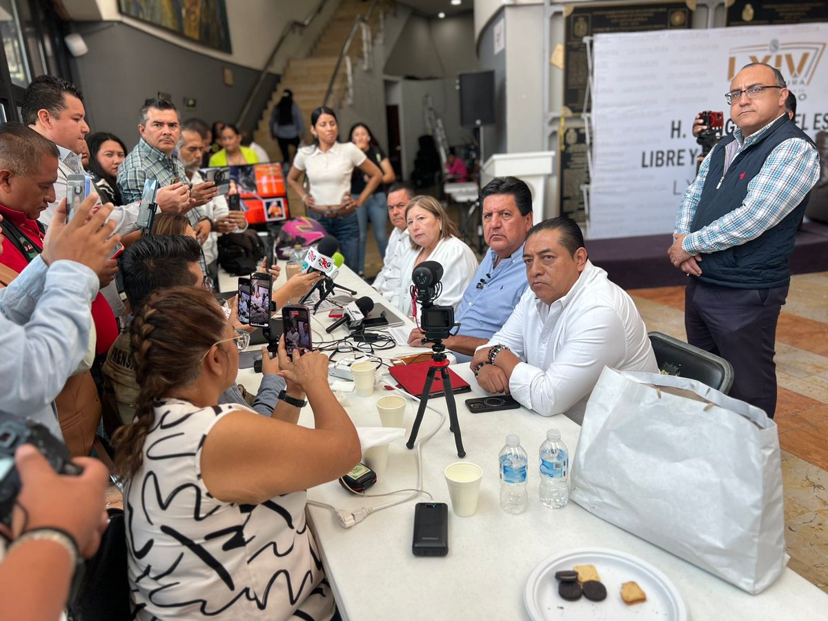 Síntesis de Guerrero tweet media