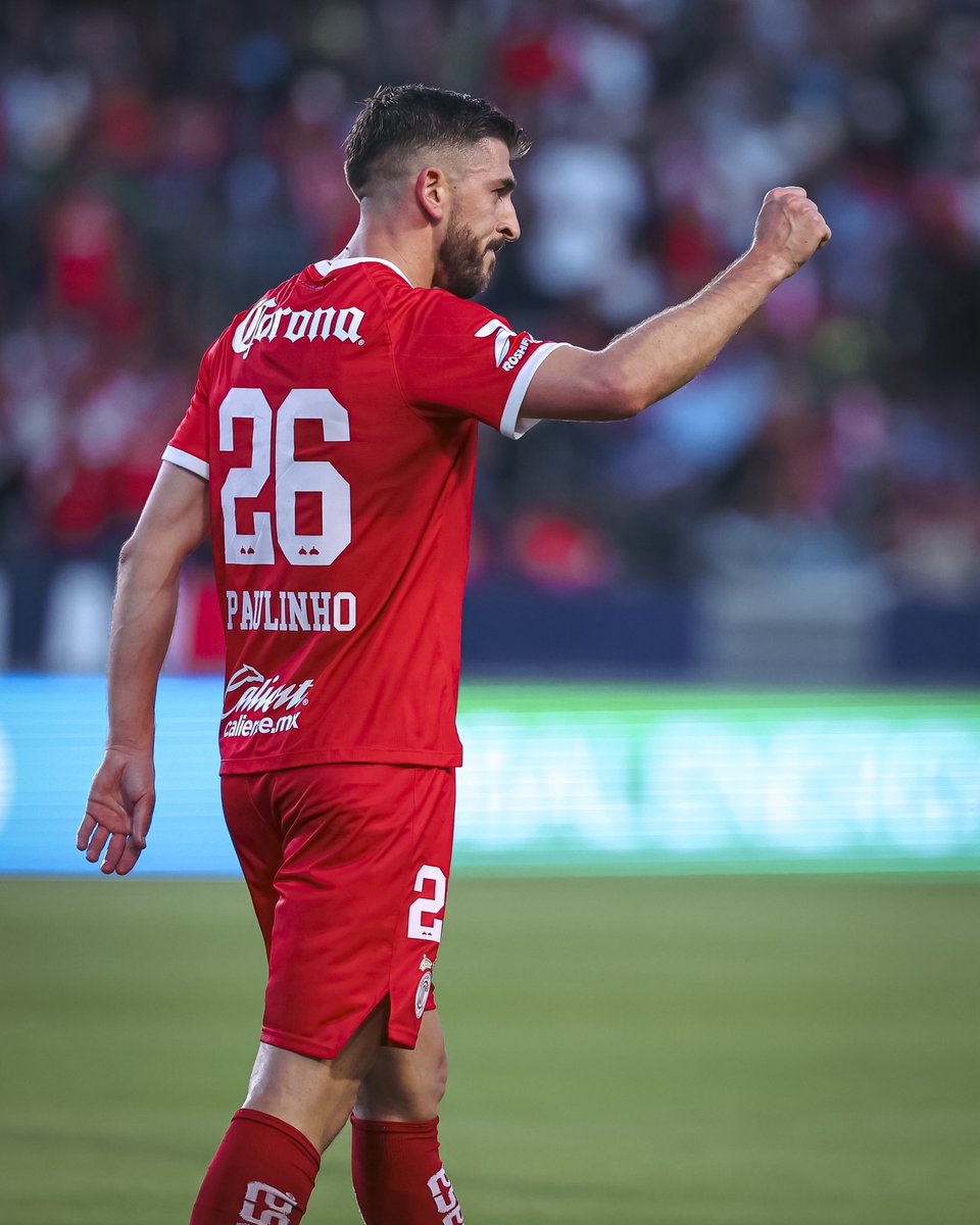 Toluca FC tweet media