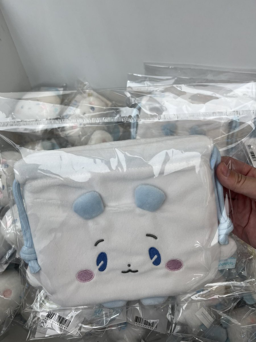 jastipbyblue's tweet image. OPEN JASTIP PLAVE MMMM BABY ROOM JAKARTA
📍Jakarta Barat

[MEYMU PLAVE]

Drawstring Pouch
💰374k / DP 369k
Plush Tape Measure
💰341k / DP 336k
Plush Phone Charm
💰364k / DP 359k

✅Price all inc
✅Freeong co via🍊(adm 2k+)

#PLAVE #MMMM #BabyMMMMStory
#MMMM_POPUP #JAKARTA