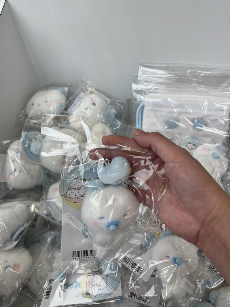 jastipbyblue's tweet image. OPEN JASTIP PLAVE MMMM BABY ROOM JAKARTA
📍Jakarta Barat

[MEYMU PLAVE]

Drawstring Pouch
💰374k / DP 369k
Plush Tape Measure
💰341k / DP 336k
Plush Phone Charm
💰364k / DP 359k

✅Price all inc
✅Freeong co via🍊(adm 2k+)

#PLAVE #MMMM #BabyMMMMStory
#MMMM_POPUP #JAKARTA