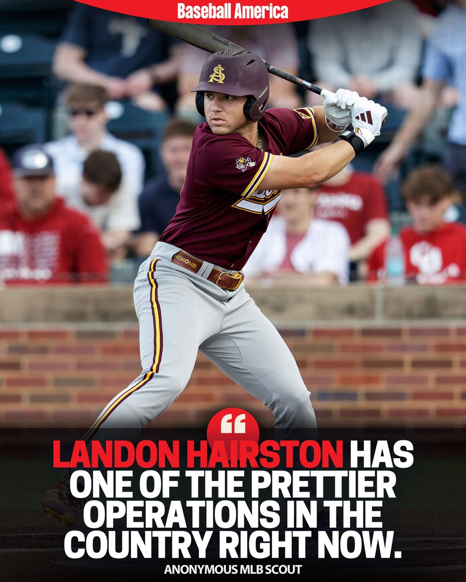 Baseball America tweet media