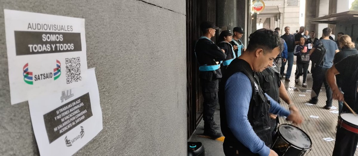 SATSAID Nacional tweet media