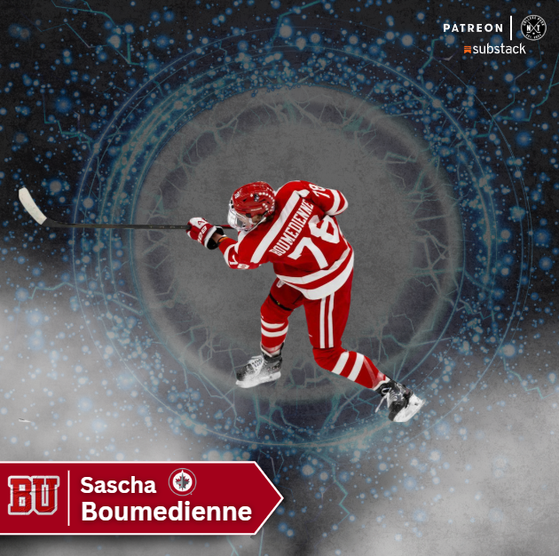 College Puck NXT tweet media