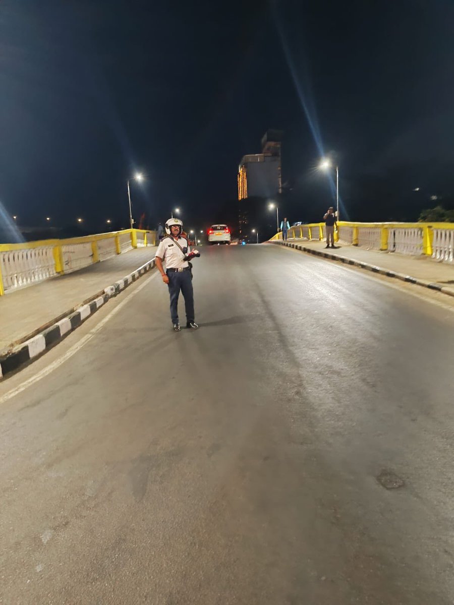 SP Traffic, Goa tweet media