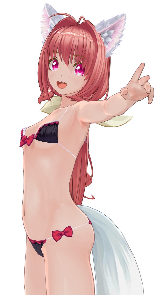 カスタム水着オイナリ
トヨカワちゃん
クサドちゃん
ユウトクちゃん
#カスタムキャスト 